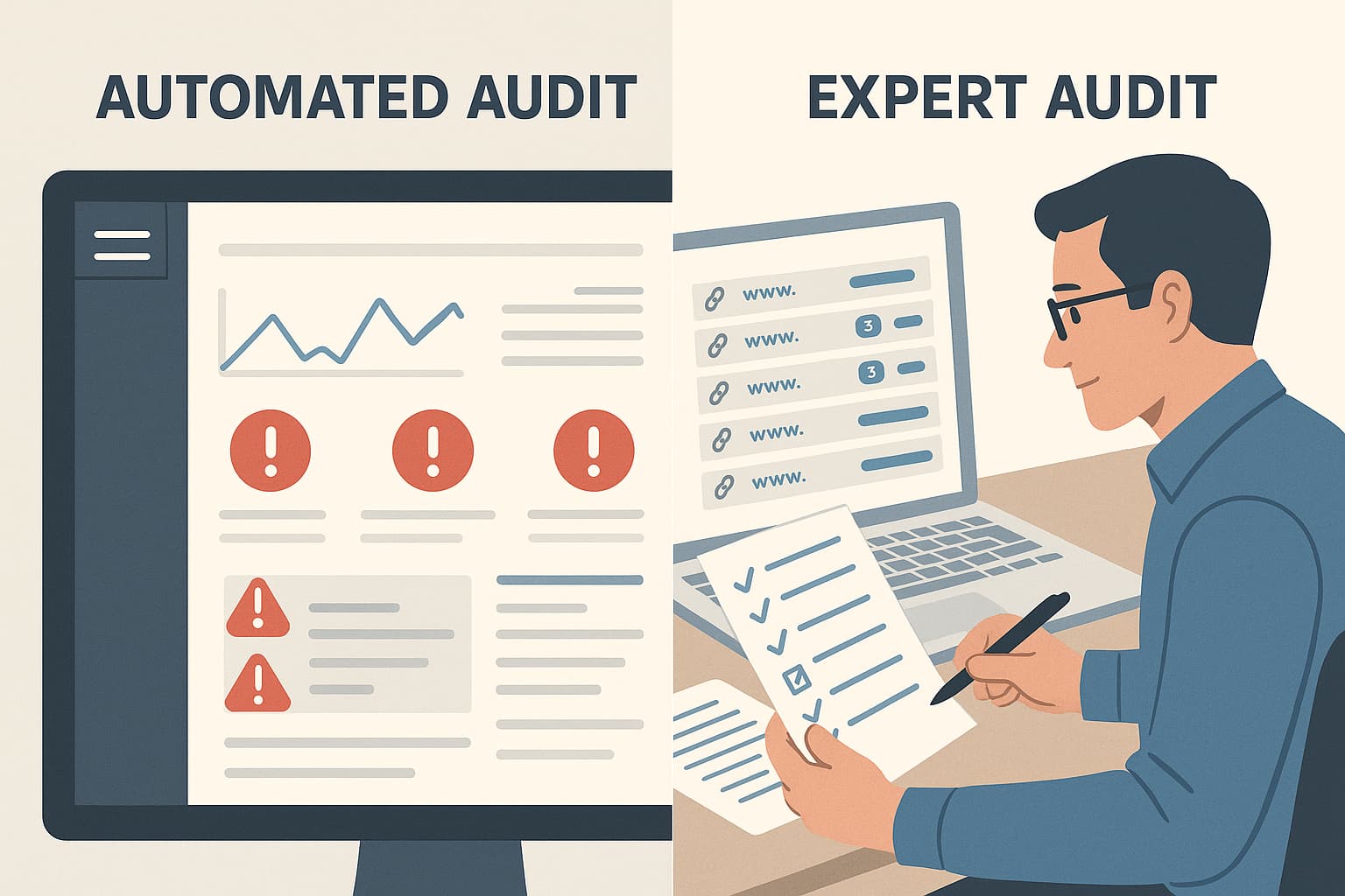Cost vs. Quality: Where to Get the Best Link Building Audit Service