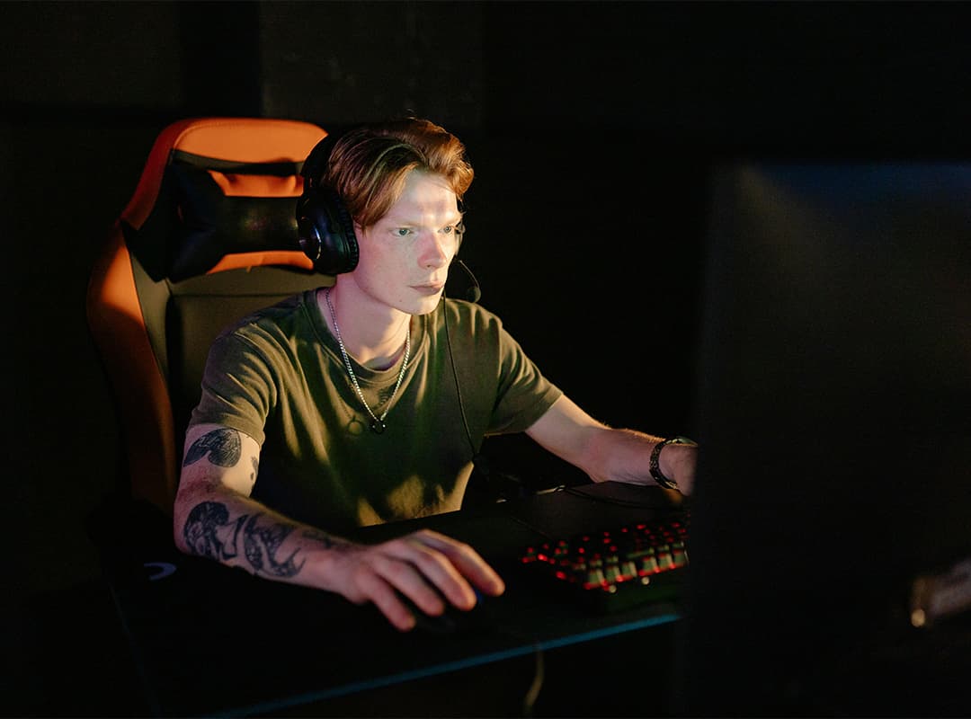 gamer