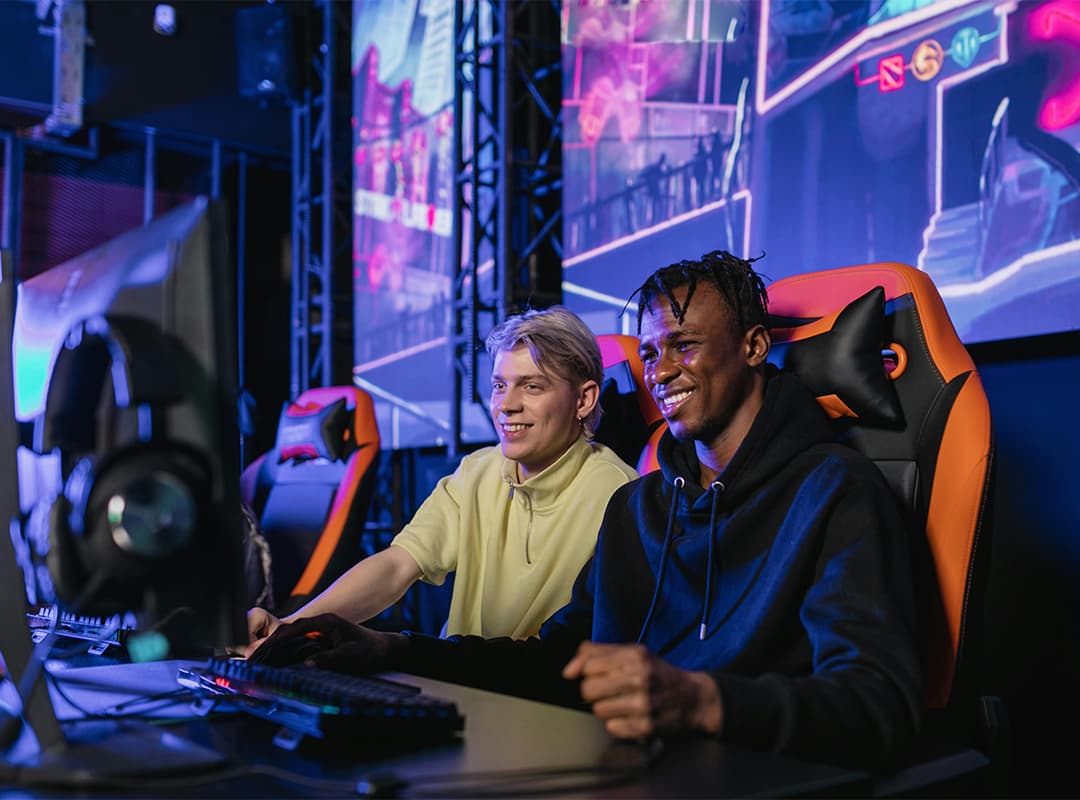 gamers