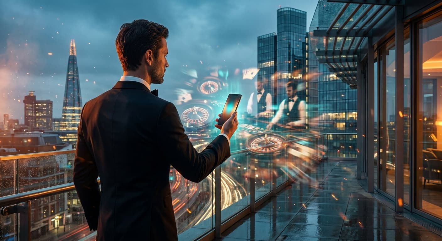 Tweedbet Casino and the Rise of Mobile Gaming in the UK
